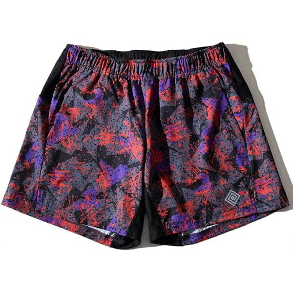 ELDORESO Spiral Bikila Shorts Mサイズ ELDORESO(エルドレッソ) Spiral Bikila Shorts(E2105321